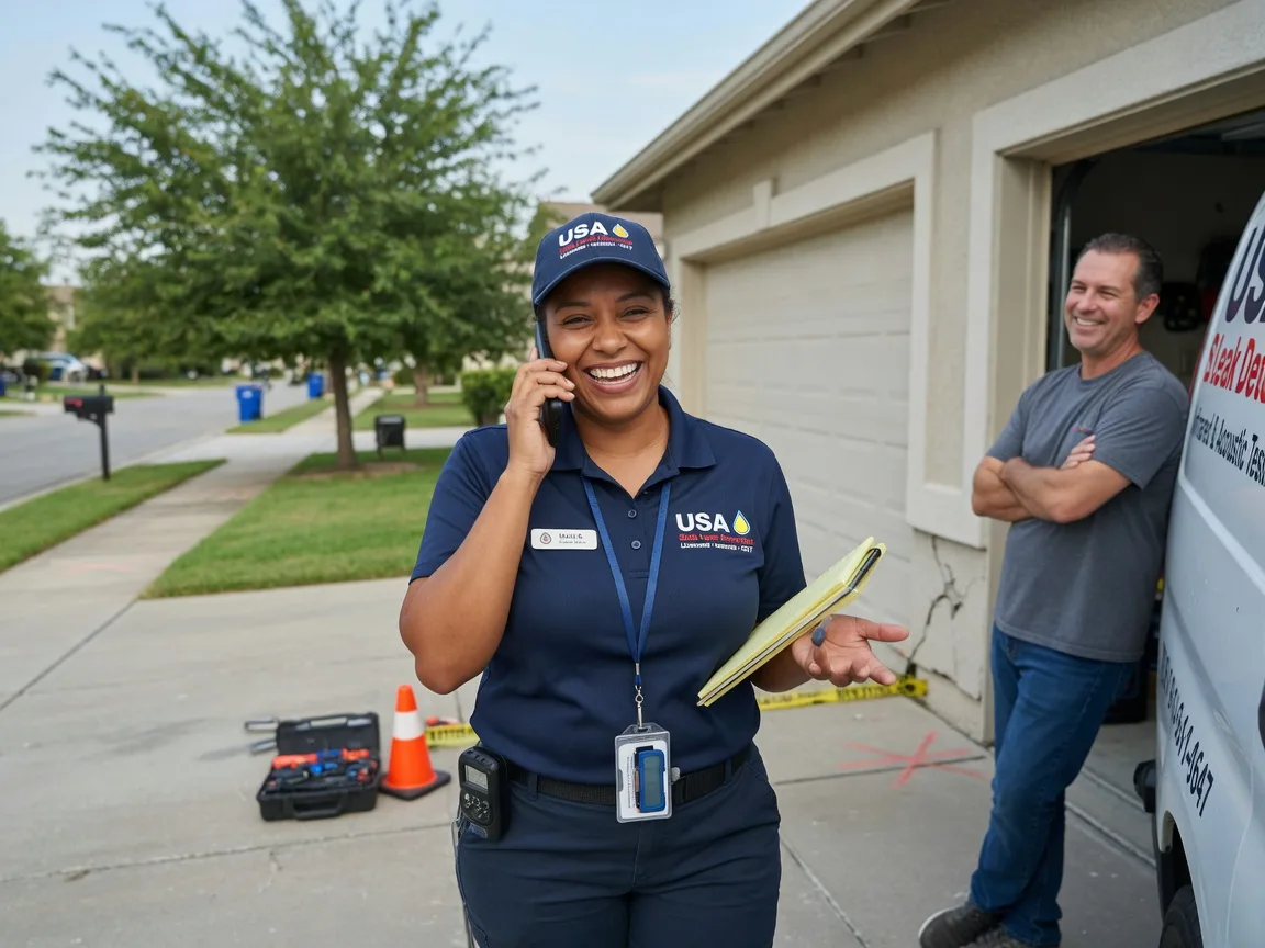 Slab Leak Repair Avon, NC FAQs